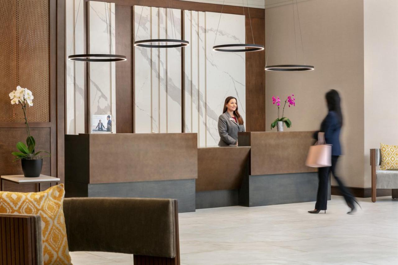 Crowne Plaza Hotel Philadelphia - King Of Prussia By Ihg Eksteriør billede