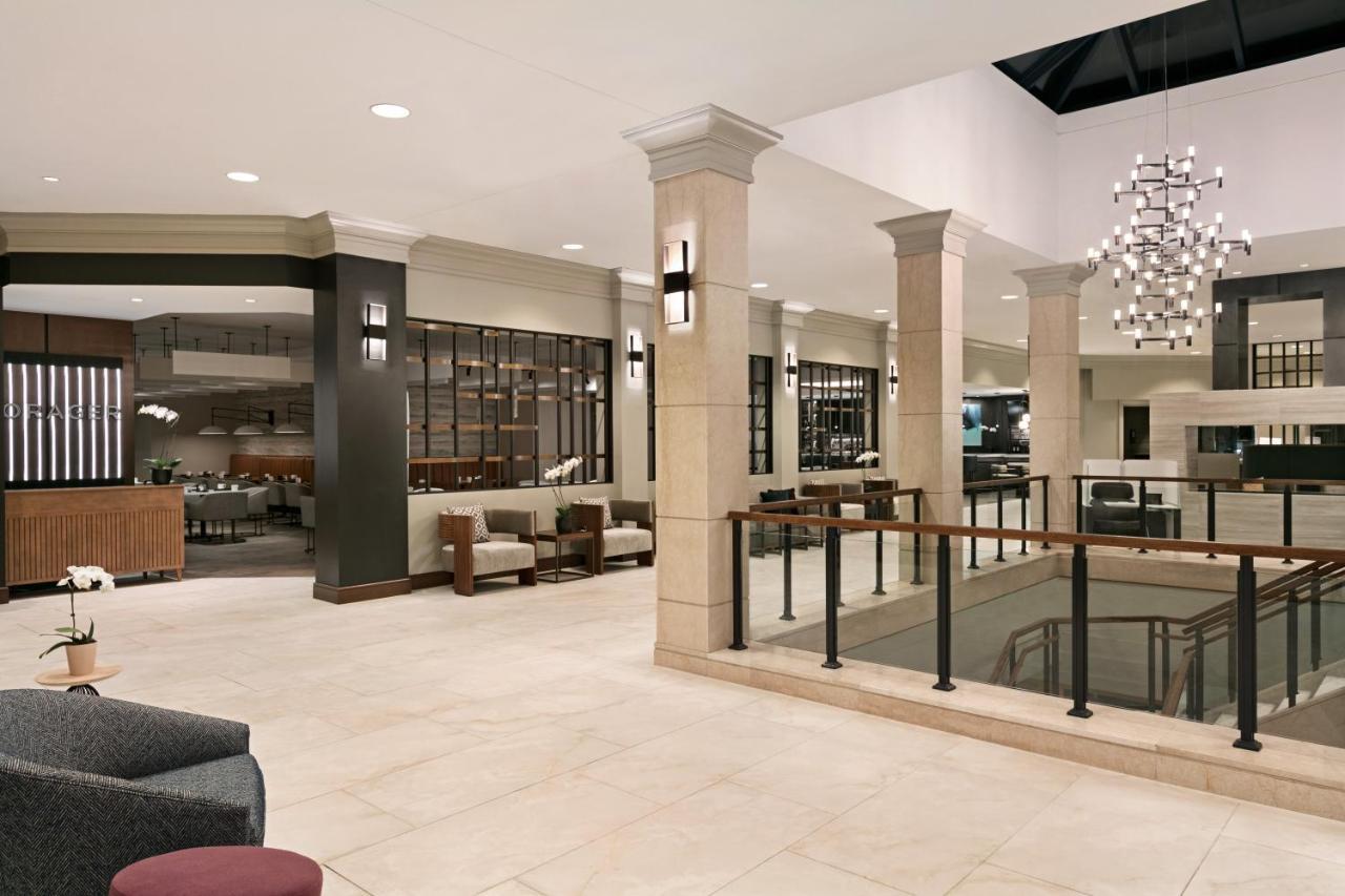 Crowne Plaza Hotel Philadelphia - King Of Prussia By Ihg Eksteriør billede