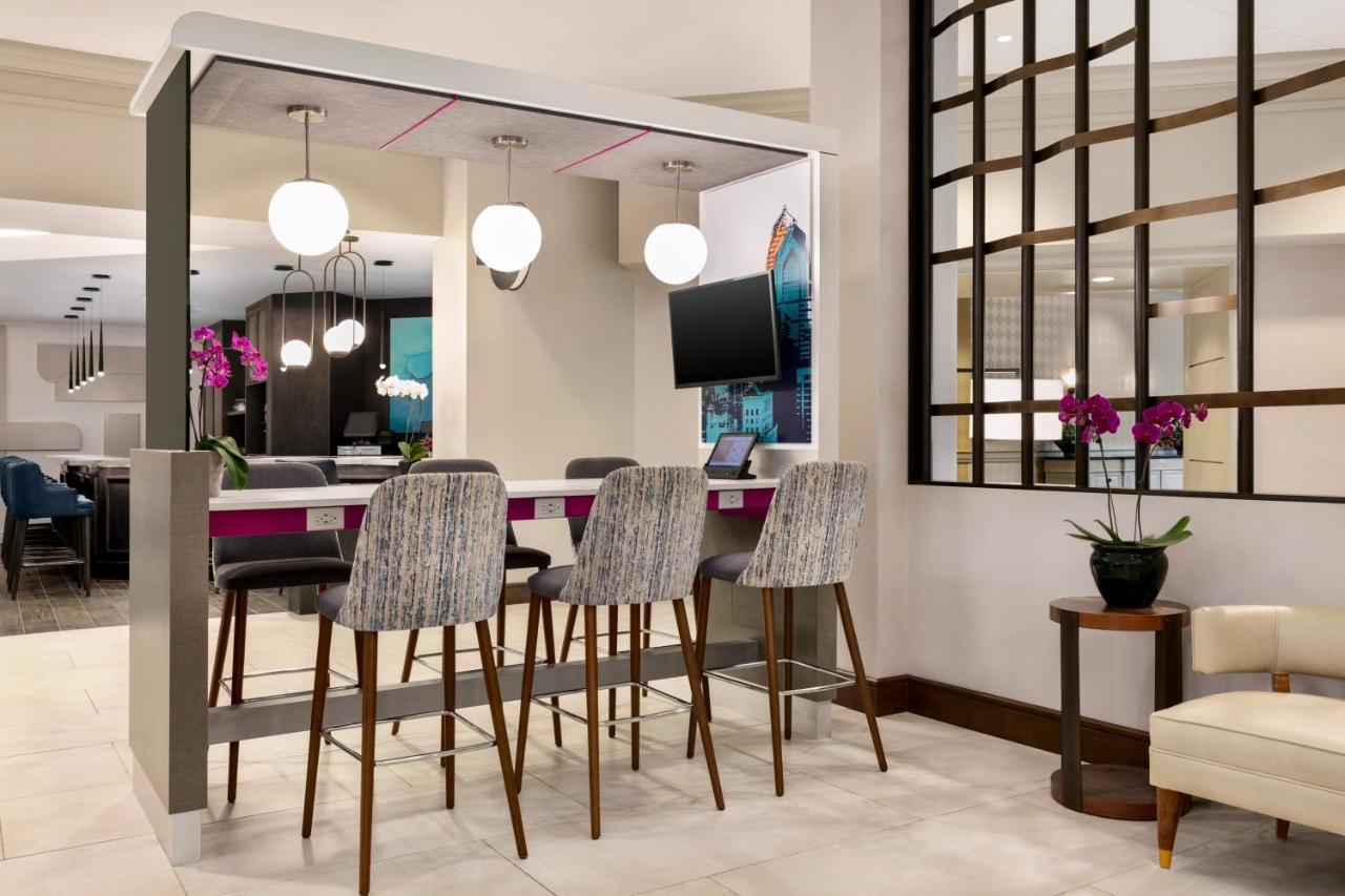 Crowne Plaza Hotel Philadelphia - King Of Prussia By Ihg Eksteriør billede