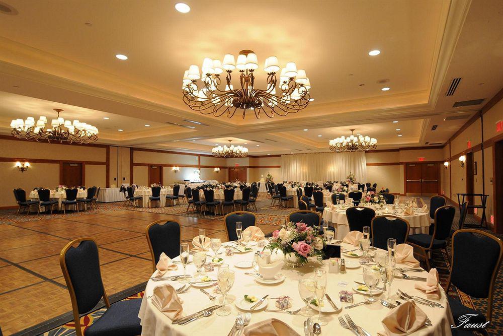 Crowne Plaza Hotel Philadelphia - King Of Prussia By Ihg Restaurant billede
