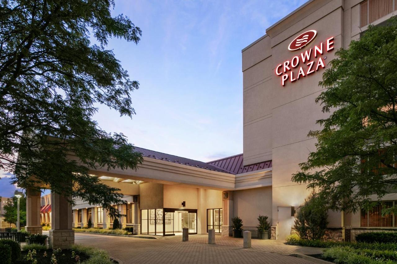 Crowne Plaza Hotel Philadelphia - King Of Prussia By Ihg Eksteriør billede