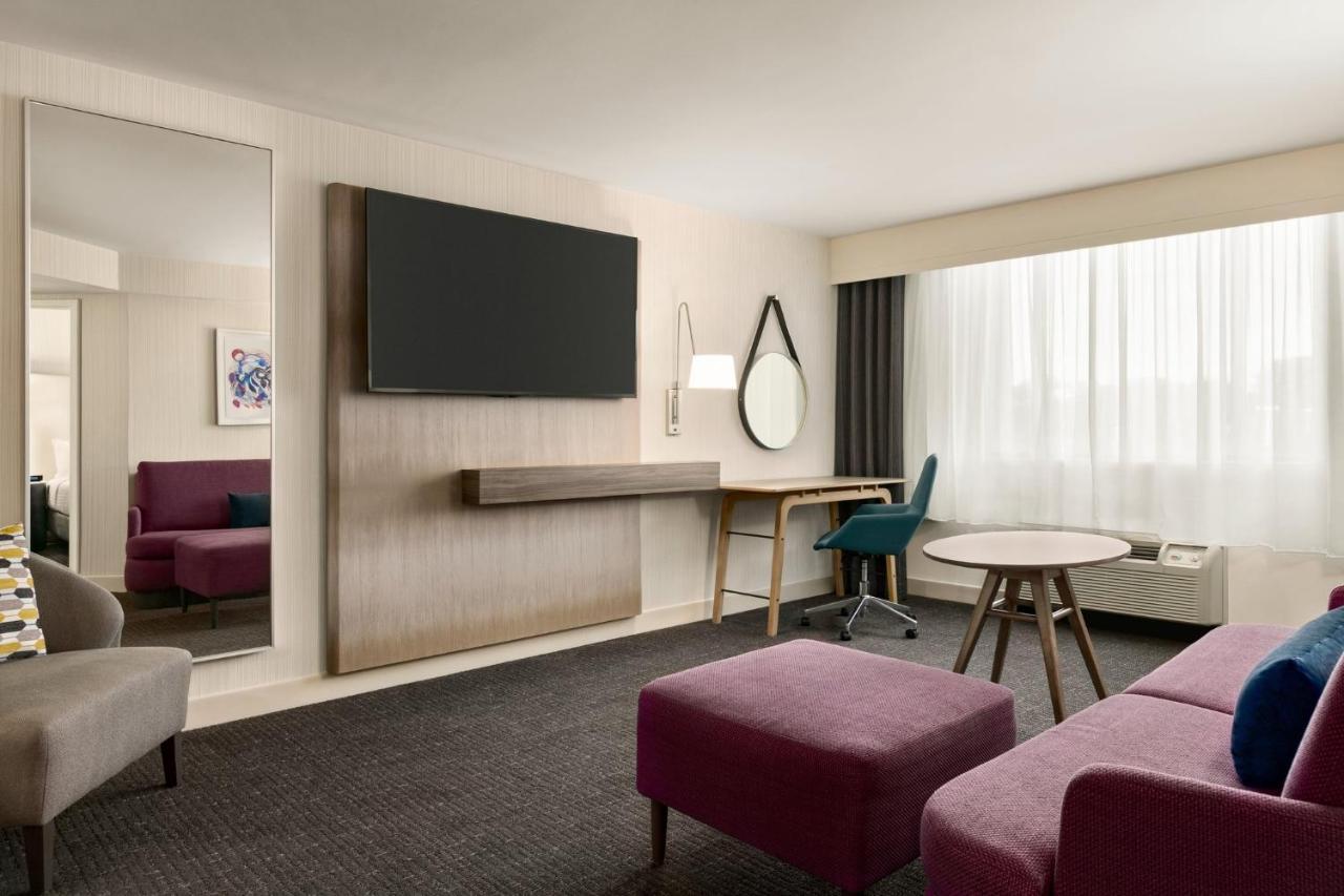 Crowne Plaza Hotel Philadelphia - King Of Prussia By Ihg Eksteriør billede