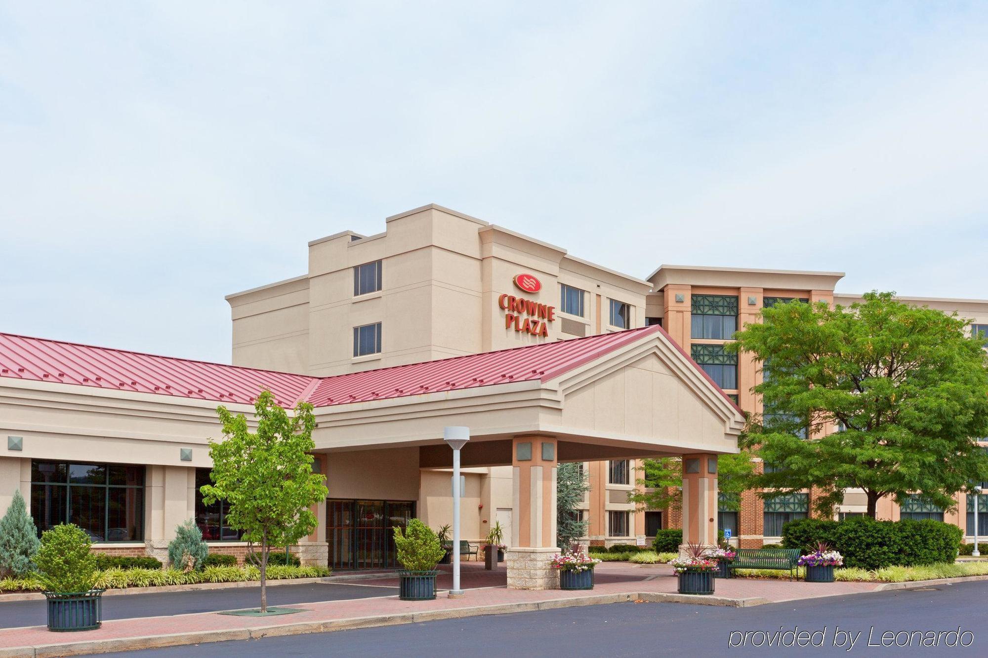 Crowne Plaza Hotel Philadelphia - King Of Prussia By Ihg Eksteriør billede