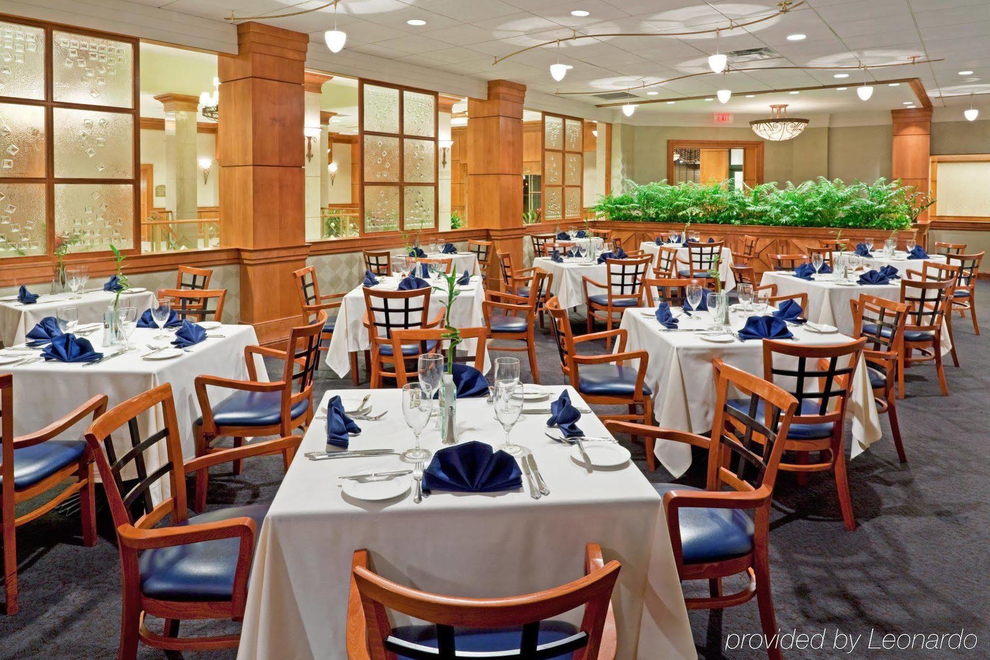 Crowne Plaza Hotel Philadelphia - King Of Prussia By Ihg Restaurant billede