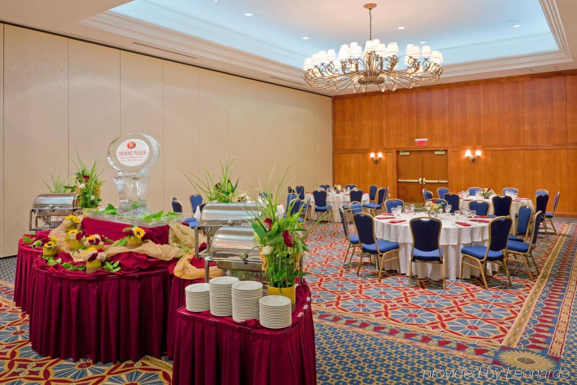 Crowne Plaza Hotel Philadelphia - King Of Prussia By Ihg Faciliteter billede