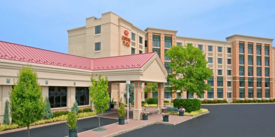 Crowne Plaza Hotel Philadelphia - King Of Prussia By Ihg Eksteriør billede