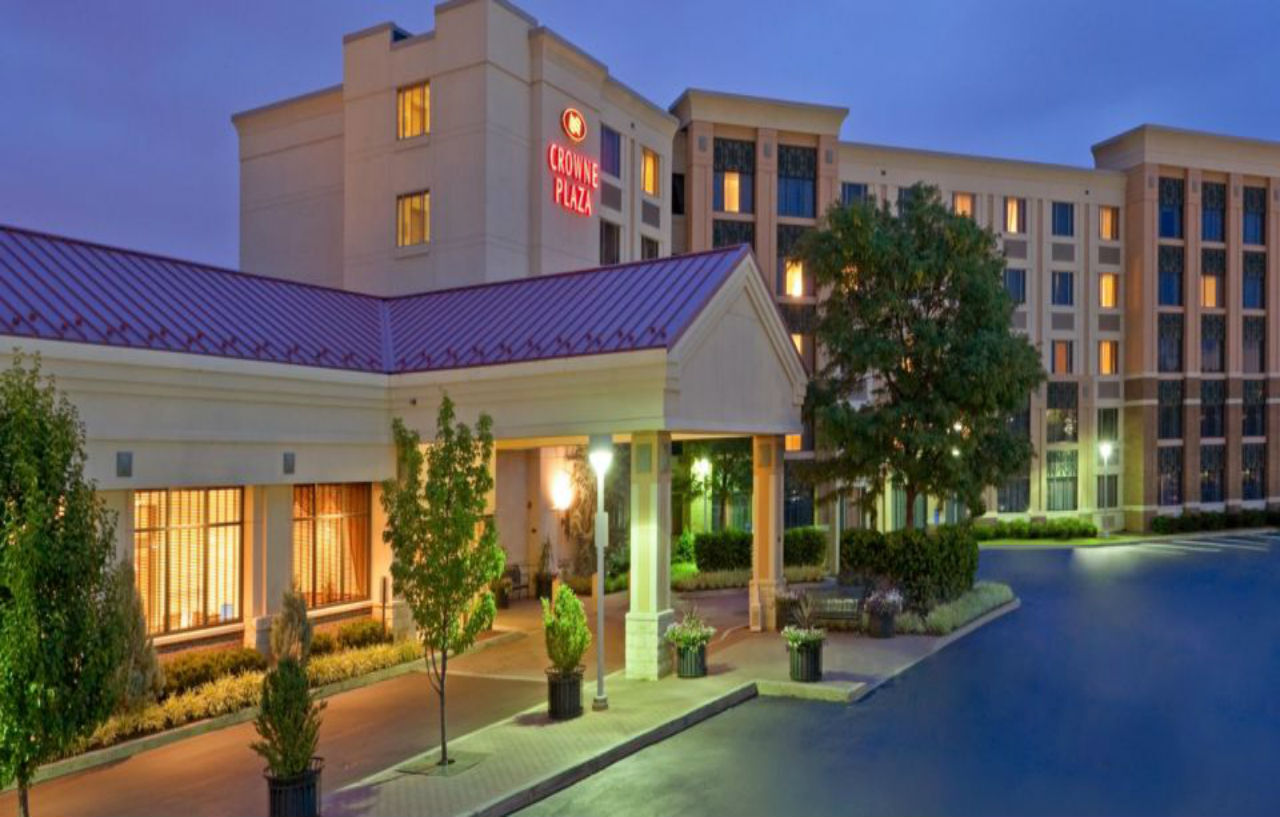 Crowne Plaza Hotel Philadelphia - King Of Prussia By Ihg Eksteriør billede