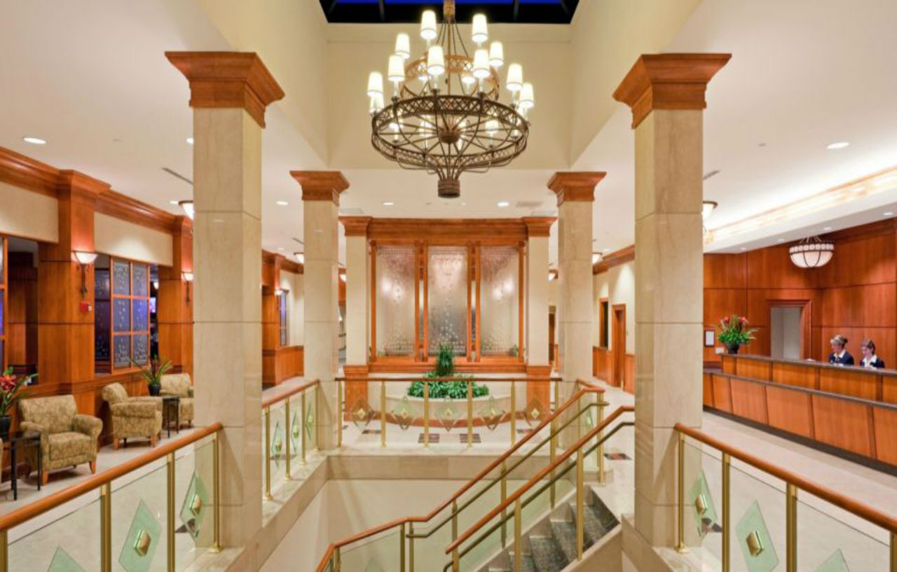 Crowne Plaza Hotel Philadelphia - King Of Prussia By Ihg Eksteriør billede
