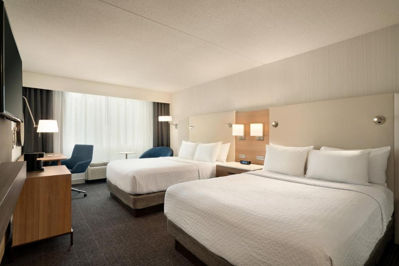 Crowne Plaza Hotel Philadelphia - King Of Prussia By Ihg Eksteriør billede