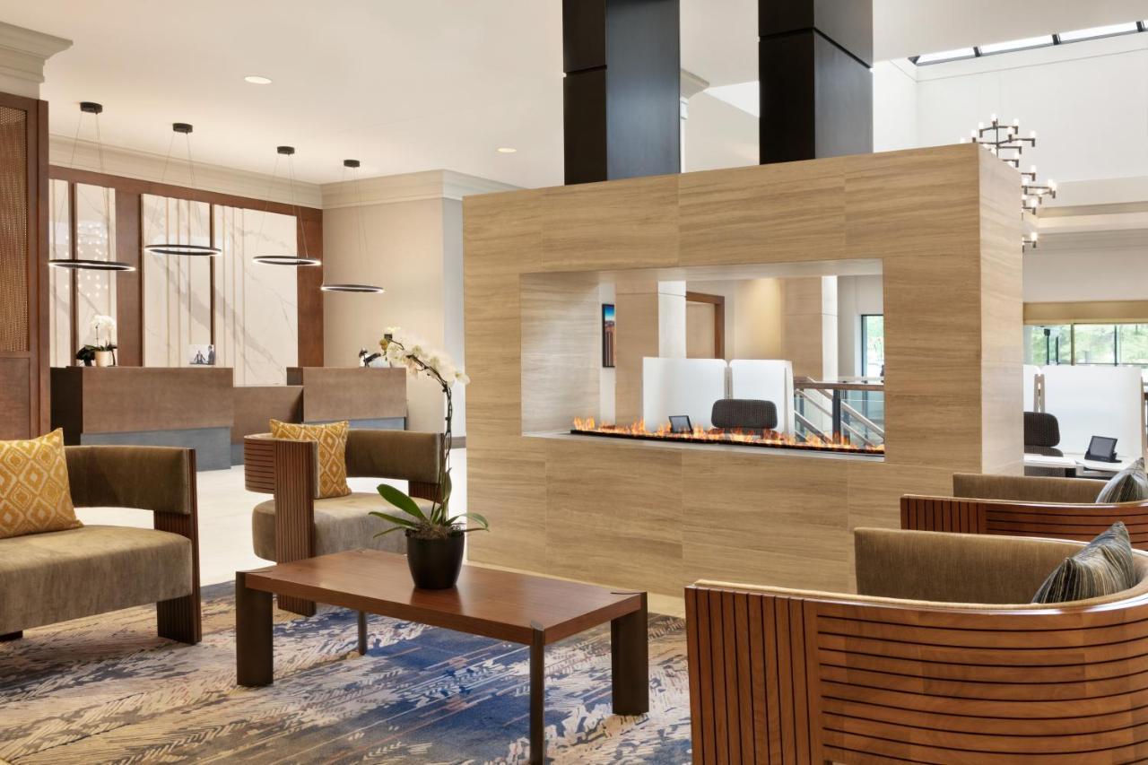 Crowne Plaza Hotel Philadelphia - King Of Prussia By Ihg Eksteriør billede